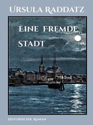 cover image of Eine fremde Stadt